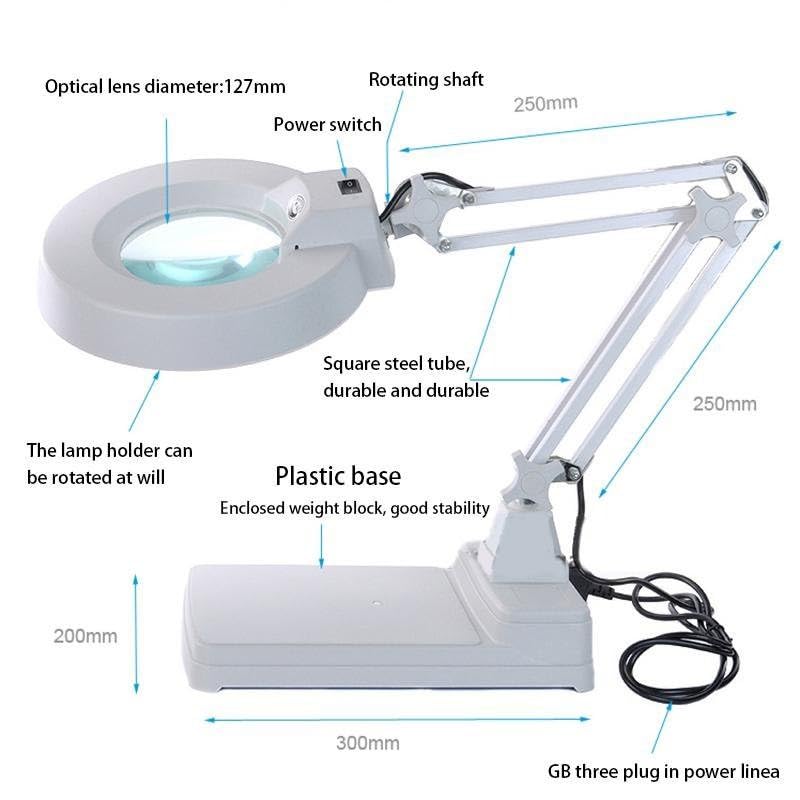 Magnifier Lamp