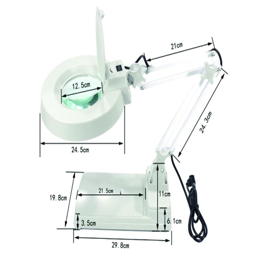 Magnifier Lamp