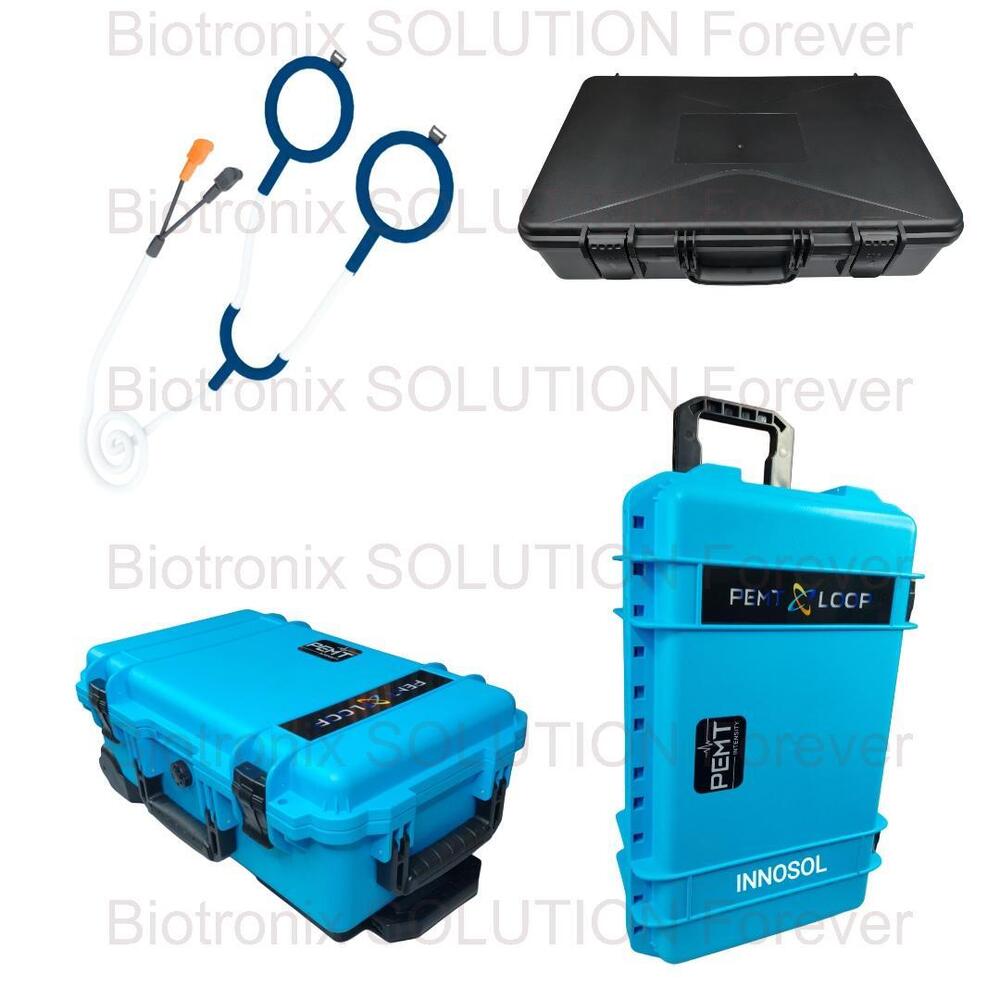 PEMT Loop Therapy Device-Pulse Electromagnetic Therapy with Deep Oscillation & Magnet Therapy