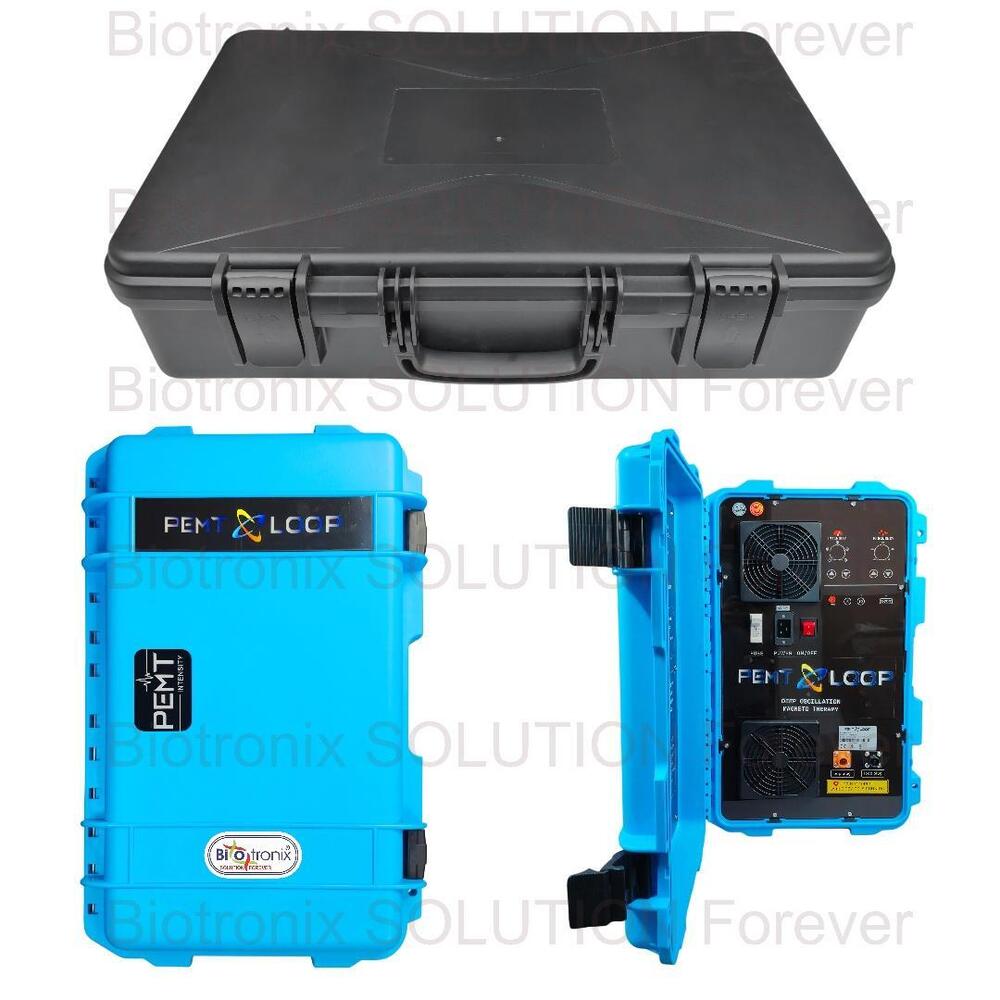 PEMT Loop Therapy Device-Pulse Electromagnetic Therapy with Deep Oscillation & Magnet Therapy