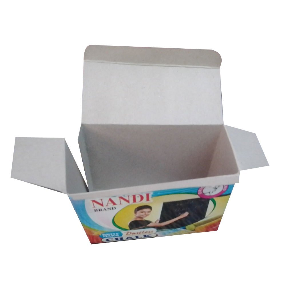 Uv Metalized Box Printing