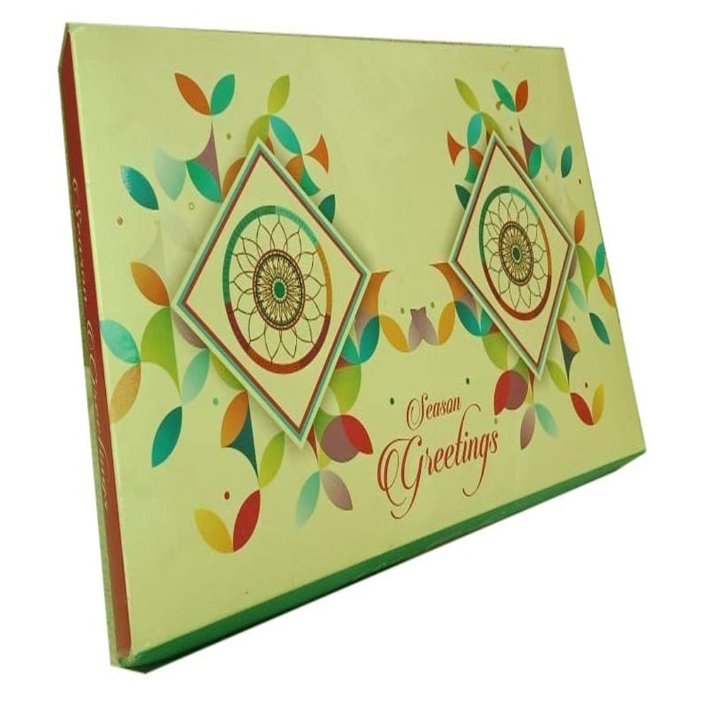 Uv Metalized Box Printing