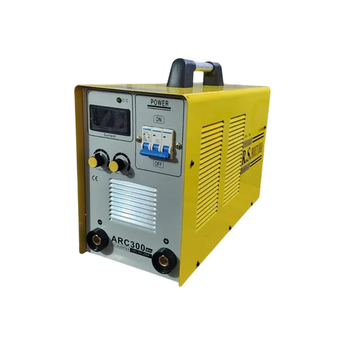 300 Amp Arc300 Inverter Arc Welding Machine - Frequency: 50 Hertz (Hz)