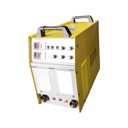 400 Amp Tig Igbt Welding Machine - Frequency: 50 Hertz (Hz)