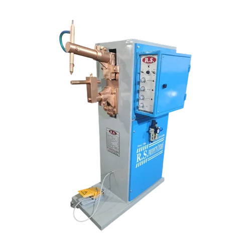 25 KVA Pneumatic Spot Welding Machine