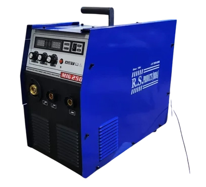 MIG250 Inverter Based MIG Welding Machine