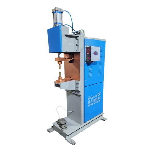 Projection Welding Machine - Frequency: 50 Hertz (Hz)