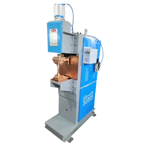 Projection Welding Machine - Frequency: 50 Hertz (Hz)