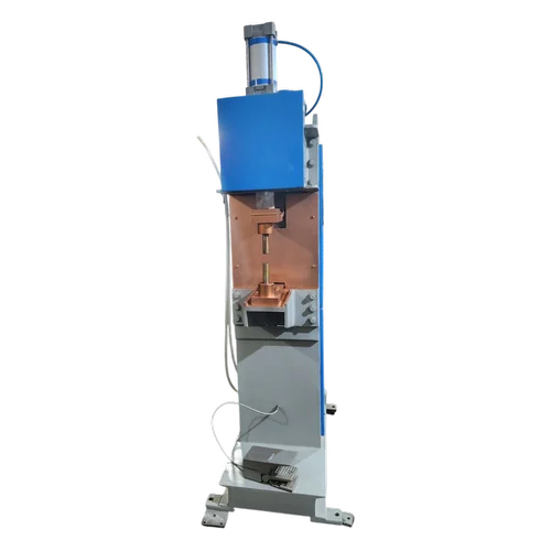 Projection Welding Machine - Frequency: 50 Hertz (Hz)