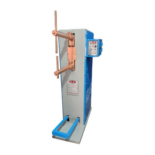 10 Kva Pedestal Type Spot Welding Machine - Frequency: 50 Hertz (Hz)