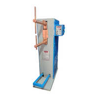 10 KVA Pedestal Type Spot Welding Machine