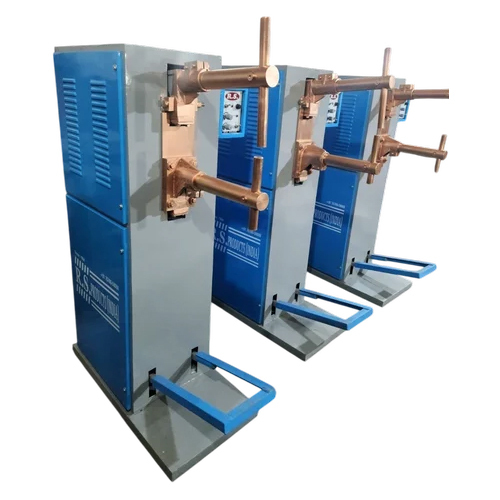 10 KVA Pedestal Type Spot Welding Machine