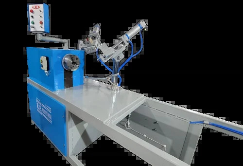 S.P.M. For Round Welding Automation Extruder Machine - General Use: Industrial