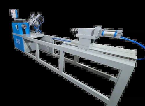 S.P.M. For Round Welding Automation Extruder Machine