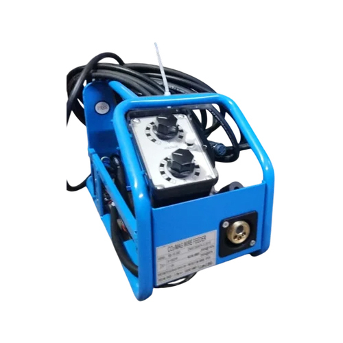Mig Wire Feeder - Color: Blue