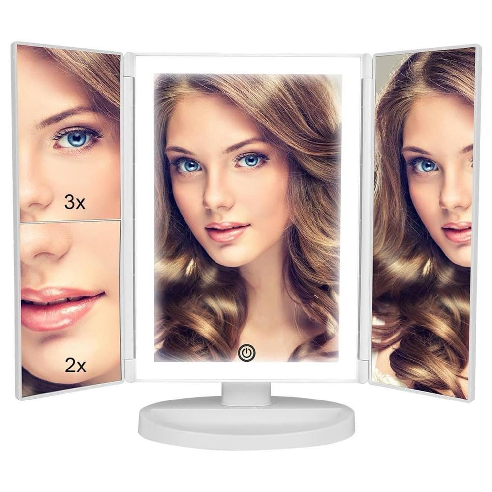 Rechargeable Makeup Vanity Mirror - Application: Laboratory Use