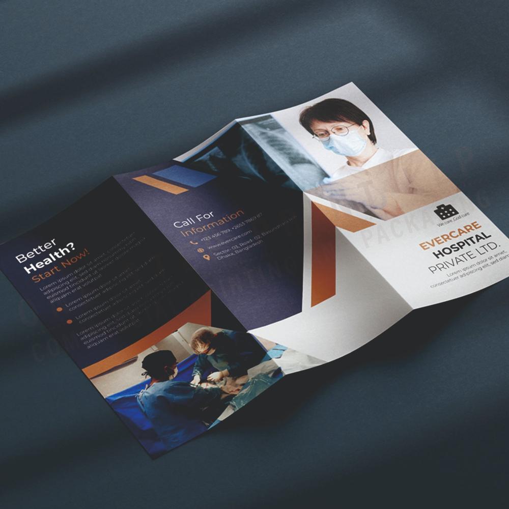 Paper Brochure Printing Services