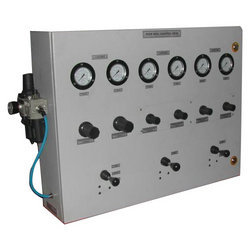 Instrumentation Control Panel