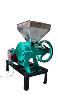 1 HP Mini Dal Mill Machine
