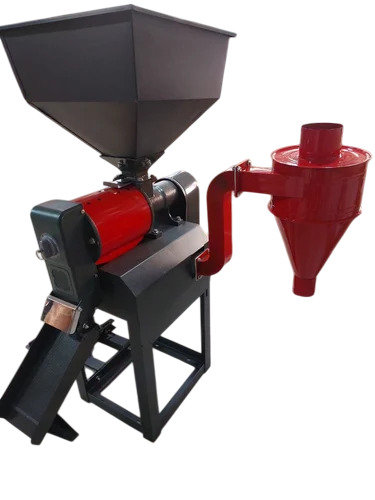 Mini Rice Mill Machinery - Capacity: More Than 500 Kg/Hr
