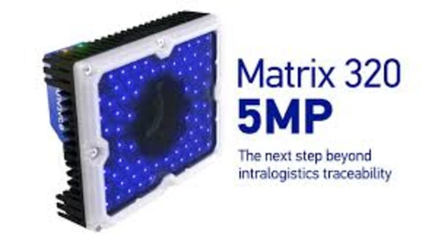 Datalogic Barcode Scanner - Ip65, 0 To 50â°c Operating Temp | Ai-powered Matrix 220 For Direct Part Marking With Decode X Technology