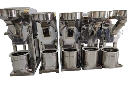 Stainless Steel Pulverizer