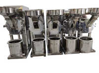 2 In 1 SS Pulverizer Machine