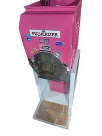 3HP Mild Steel Pulverizer Machine