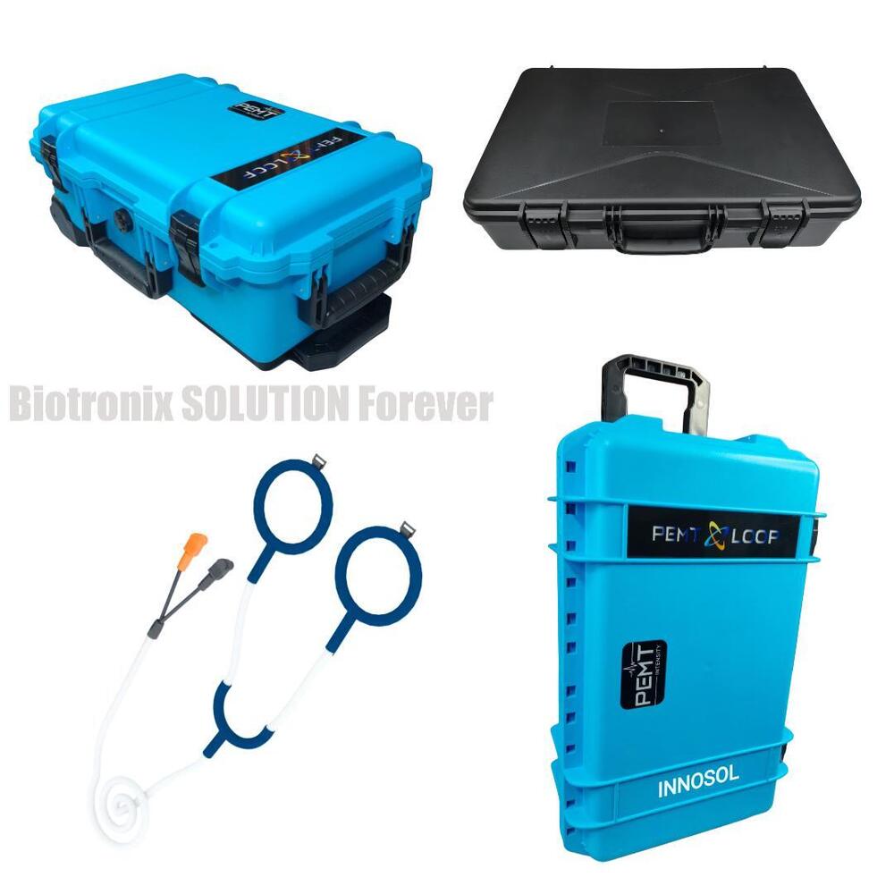 High Power PEMT Loop Therapy Equipment-4500Hz Oscillation, Multi-Frequency 2-8Hz