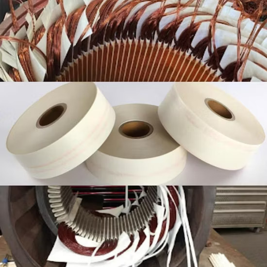 Laminated Fleece Paper / DMD Sheet