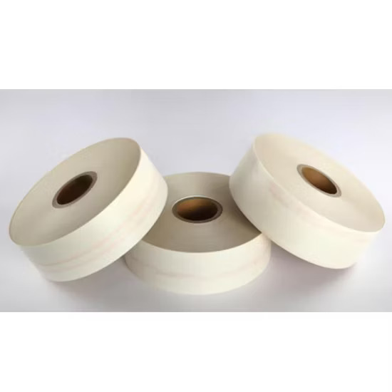 Laminated Fleece Paper - Pet Film Insulation | White Standard Size, High Stiffness, Heat Resistant
