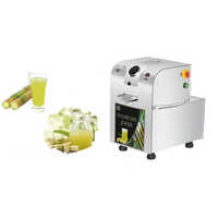 Sugarcane Juice Machine