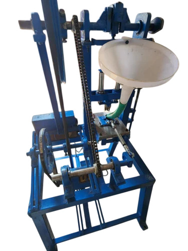 Camphor Making Machine - Capacity: 10 Kg/Hr