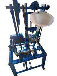 Camphor Making Machine