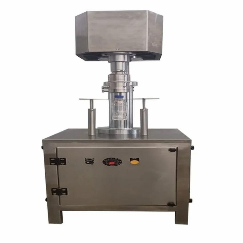 Singal Auto Capping Machine - Automation Grade: Automatic