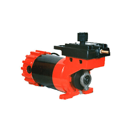 HS-SD-1 1-8 HP DC Diaphragm Compressor - Vacuum Pump