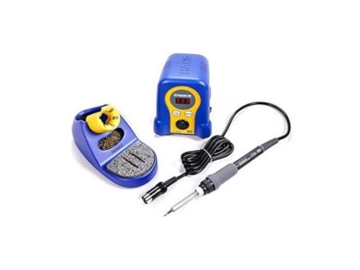 Hakko Fx888d Digital Soldering Station