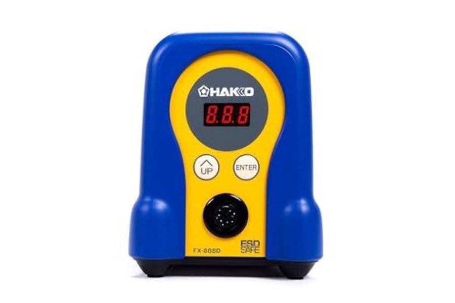 Hakko Fx888d Digital Soldering Station