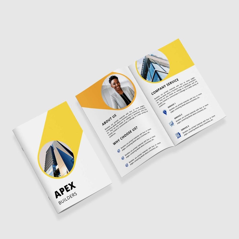 Catalog Printing Services