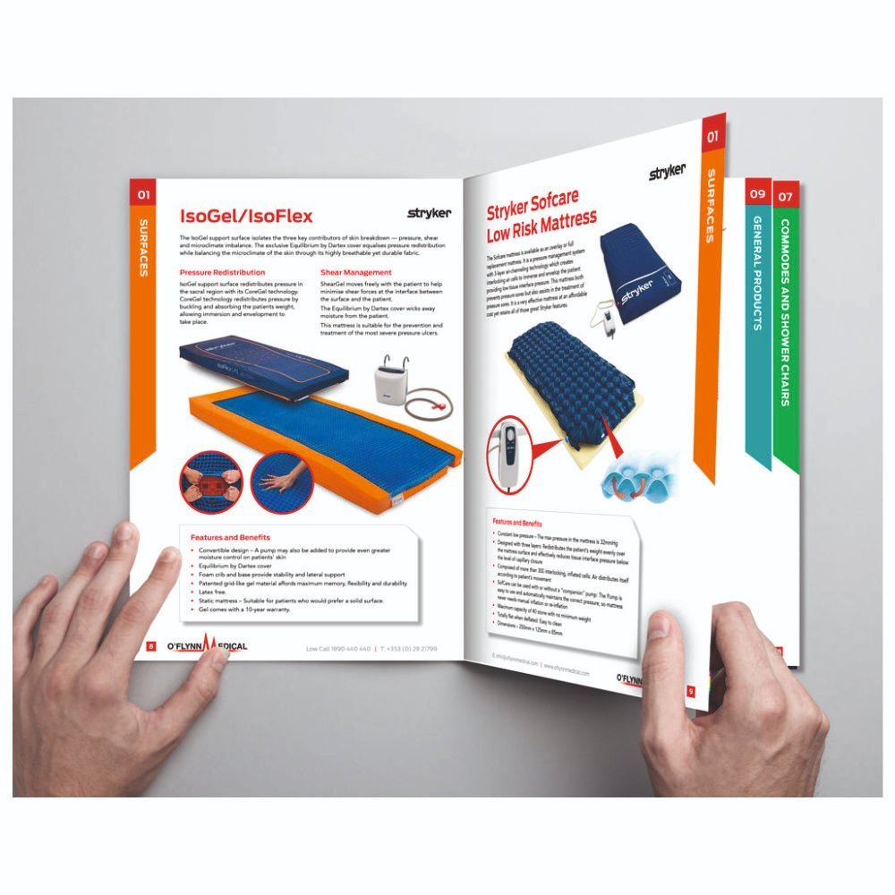 Catalog Printing Services