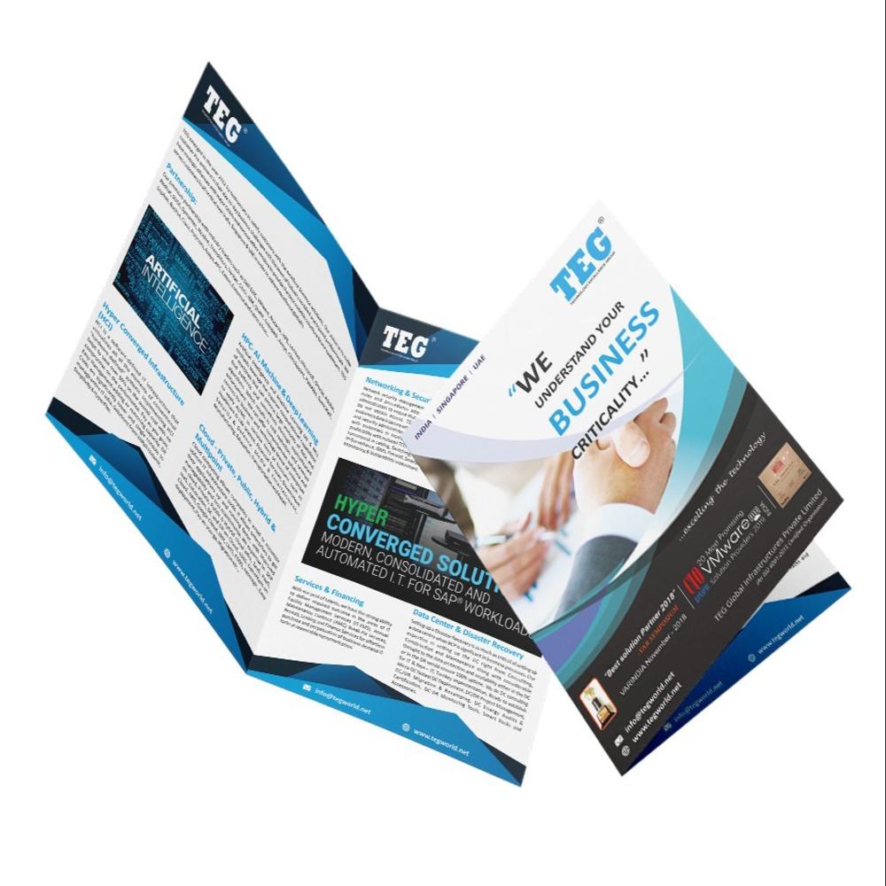 Catalog Printing Services