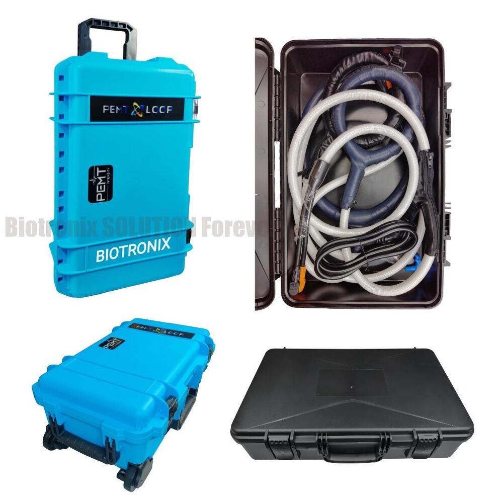 PEMT Magnet Therapy Device-28Kg Heavy Duty, 15 Amp Fuse, Clinical Rehabilitation Use