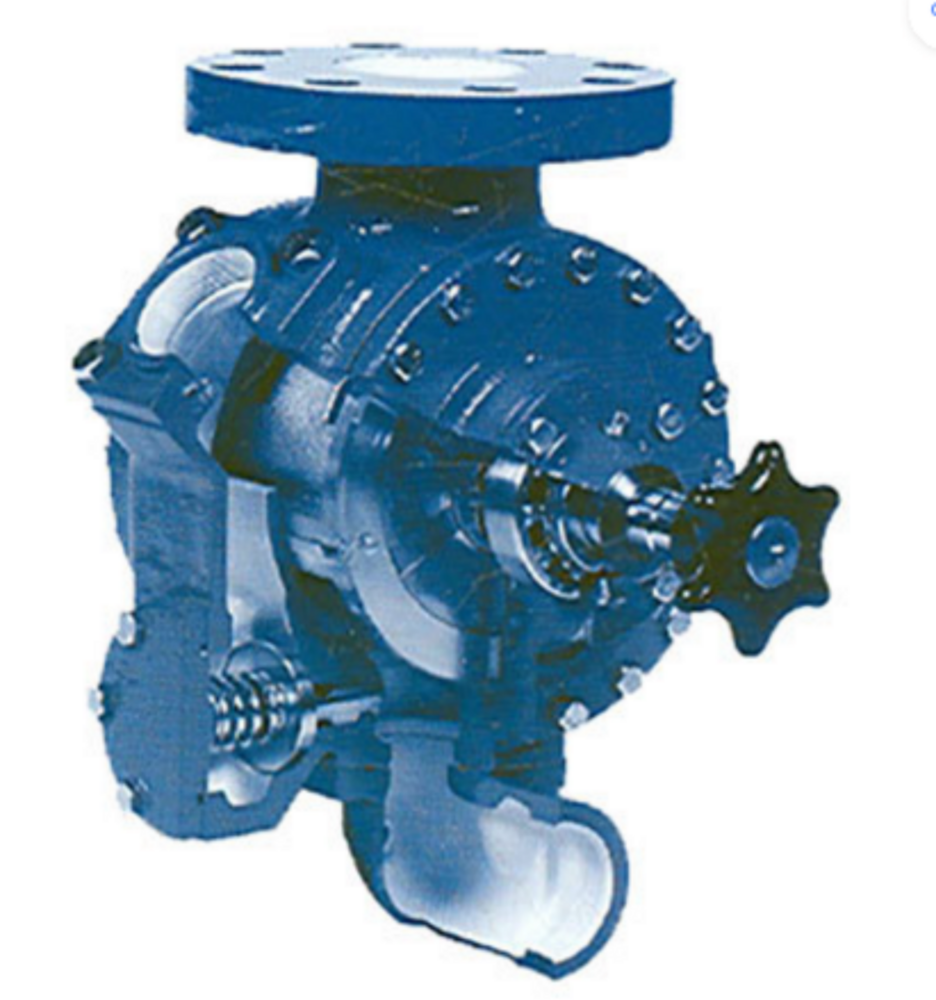 Flange Mounted Pumps For Bobtails And Transports