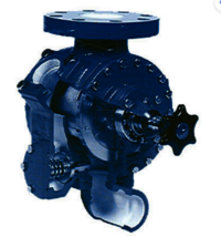 Flange Mounted Pumps for Bobtails and Transports