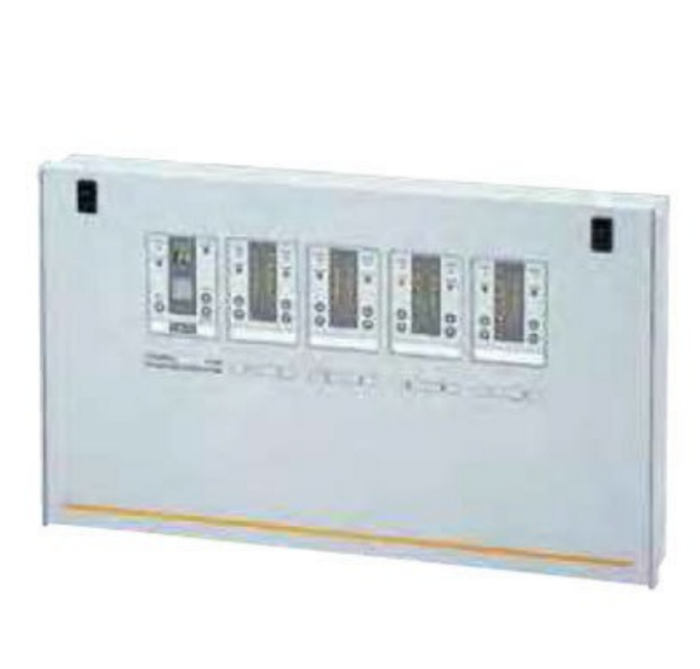 Lpg Gas Leak Detector Panel