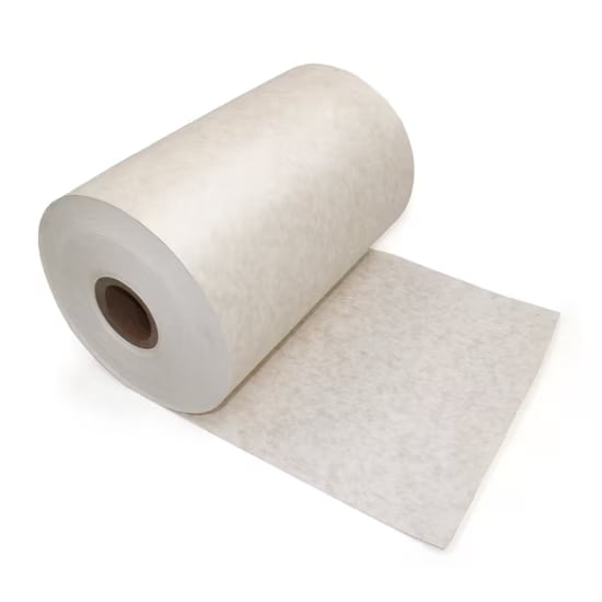 Pure Aramid - 5 Millimeter Thickness, White Color | Coated Aramid Material, 26 +/- 3 Gsm Weight, Max Temperature 210â°c