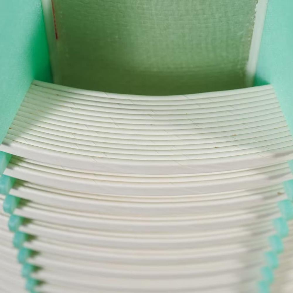 Pure Aramid - 5 Millimeter Thickness, White Color | Coated Aramid Material, 26 +/- 3 Gsm Weight, Max Temperature 210â°c