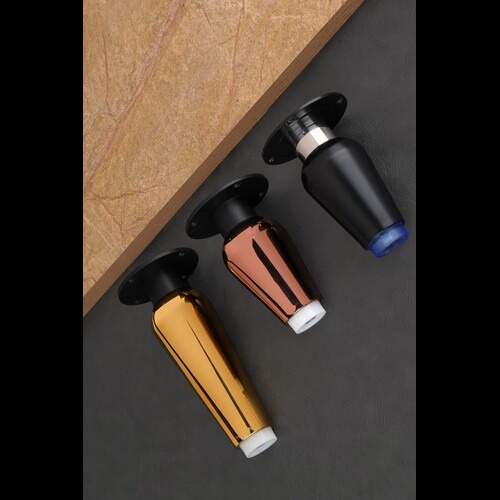 Fency Sofa Leg - Color: Gold/gold Matt