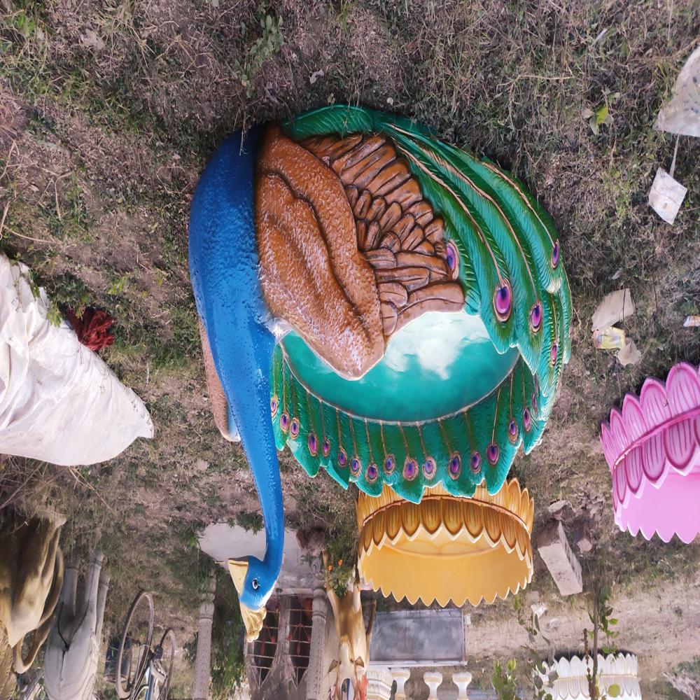 Fiber Wedding Urli ( Haldi Tub )