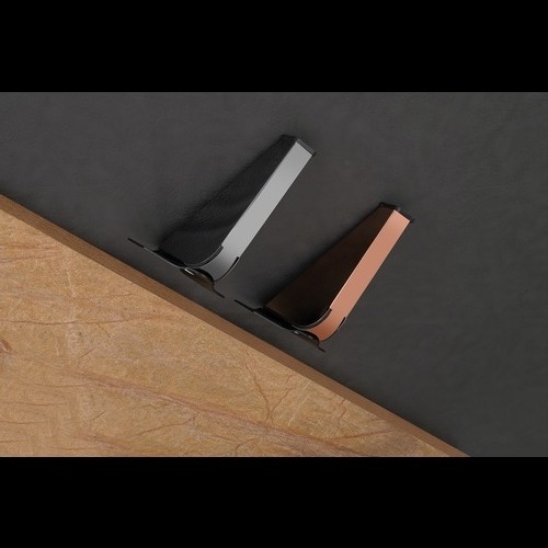 Stylish Sofa Leg - Color: Rose Gold